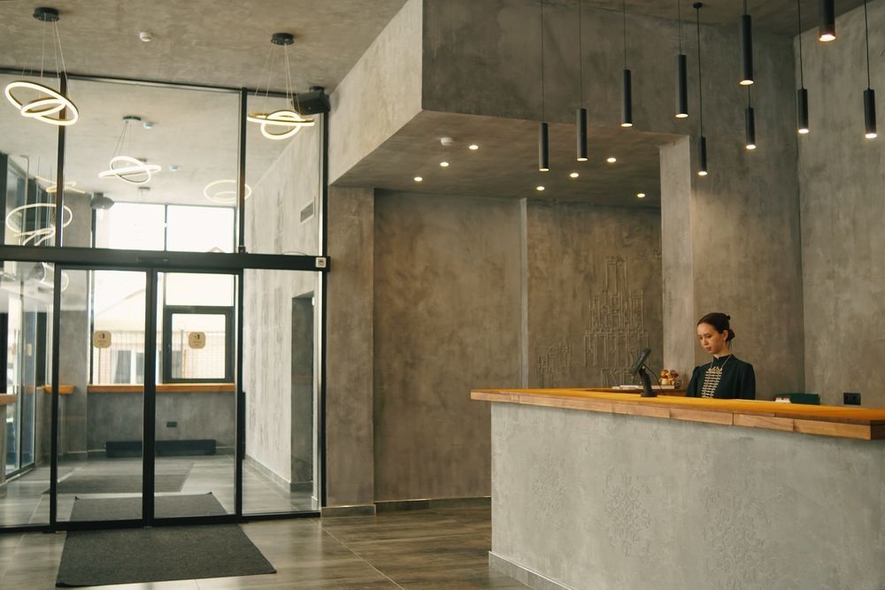 АССА, отель - 6