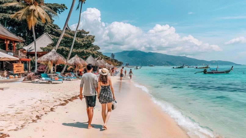 Поездка на Пхукет в феврале: лучшие пляжи для отдыха зимой