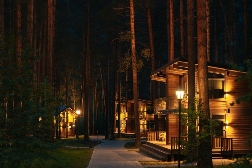 СКАЗКА АЛТАЯ, парк-отель - 5