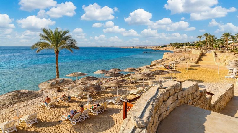 Поездка в Шарм-эль-Шейх в феврале: температура воды и стоимость туров