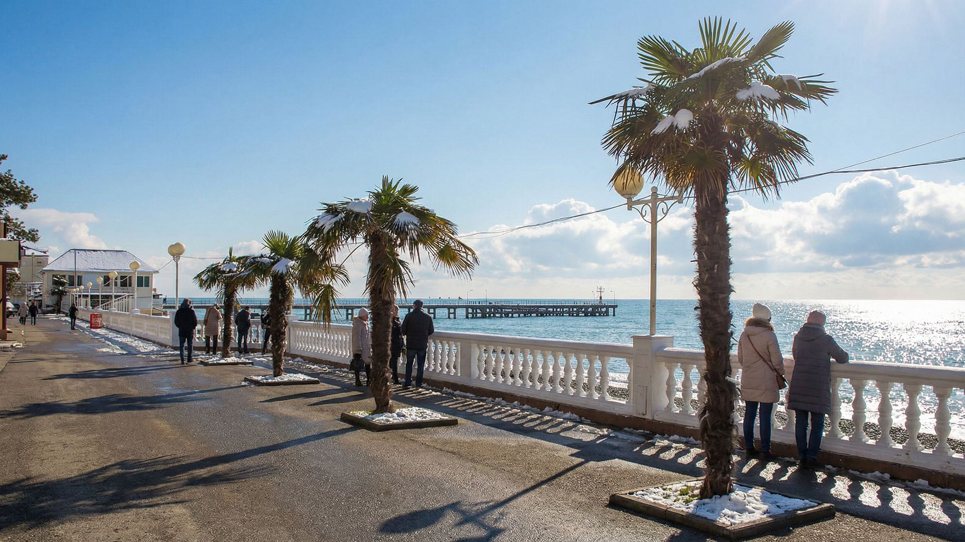 Поездка в Сочи в феврале: лучшее время для бюджетного отдыха - 1