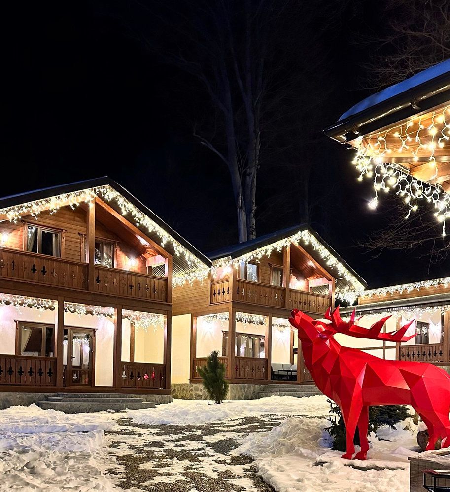 ВРЕМЯ ГОР, загородный отель - 1