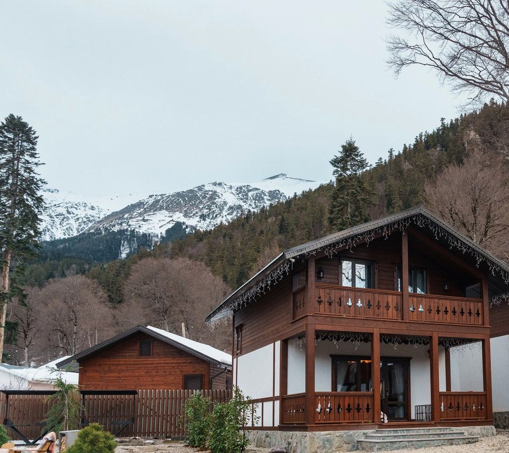 ВРЕМЯ ГОР, загородный отель - 2