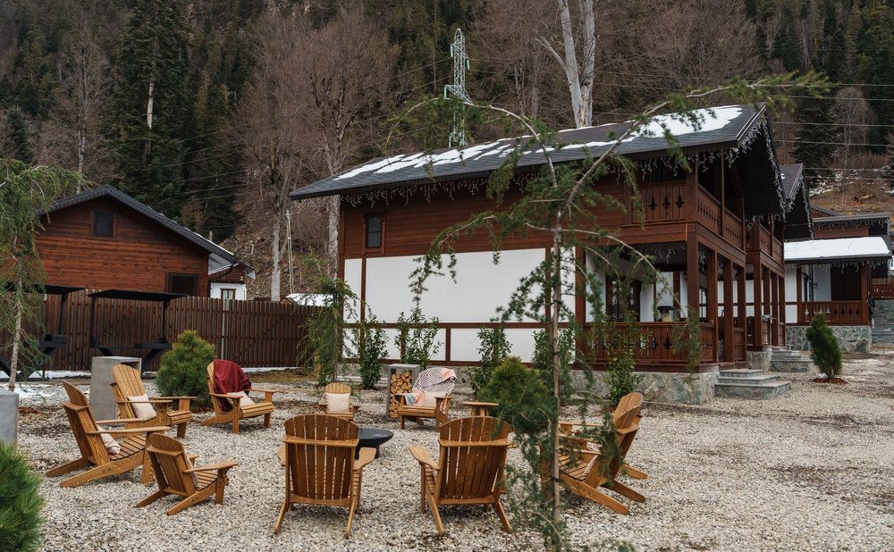 ВРЕМЯ ГОР, загородный отель - 3