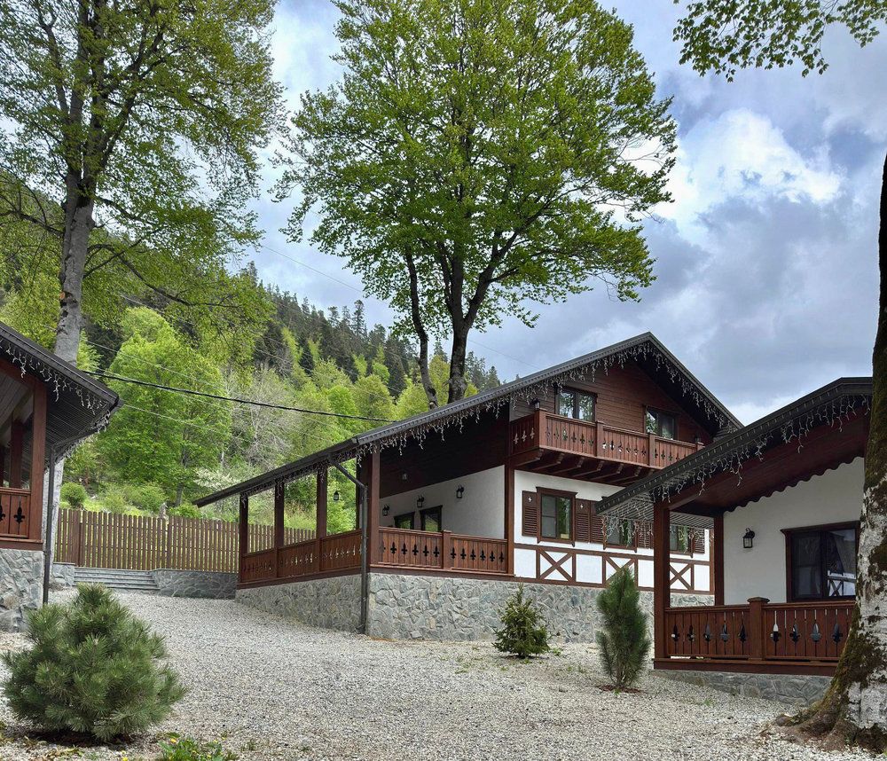 ВРЕМЯ ГОР, загородный отель - 4