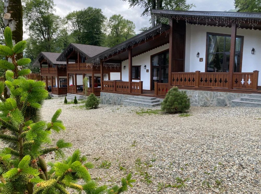 ВРЕМЯ ГОР, загородный отель - 7