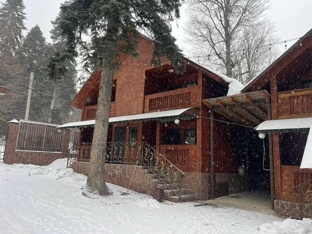 FOREST YARD, база отдыха - 1