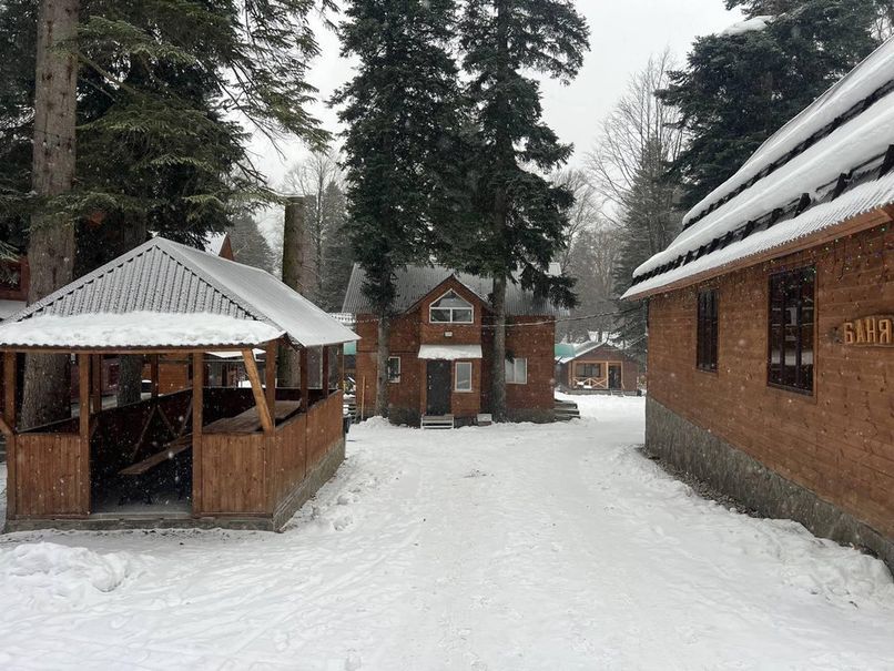 FOREST YARD, база отдыха - 4