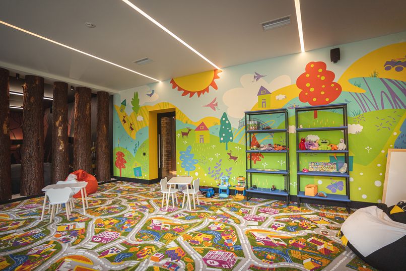 МАРАЛЬНИК, ALTAI PALACE, отель - 6