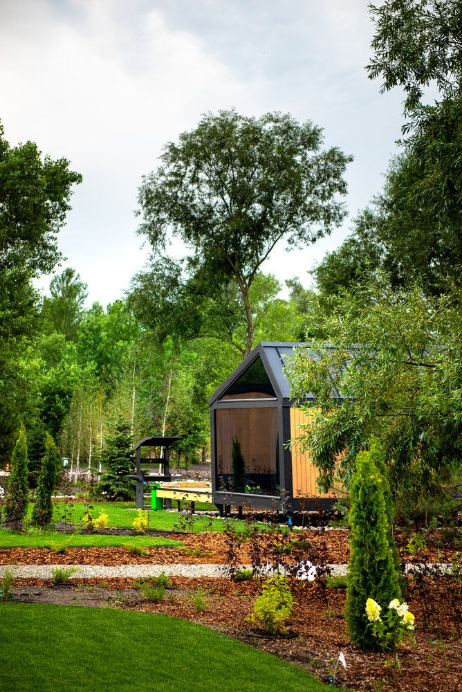 МПАРК, база отдыха глэмпинг - 1