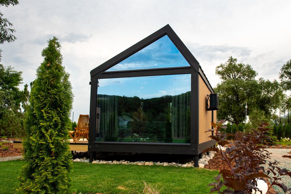 МПАРК, база отдыха глэмпинг - 2