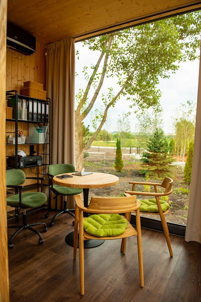 МПАРК, база отдыха глэмпинг - 5