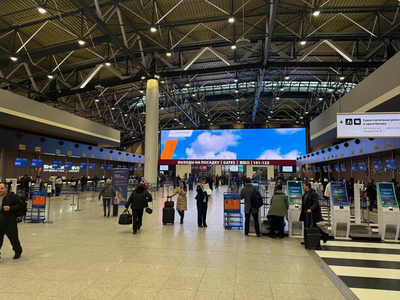 «Шереметьево» стал новым владельцем аэропорта «Домодедово» - 1