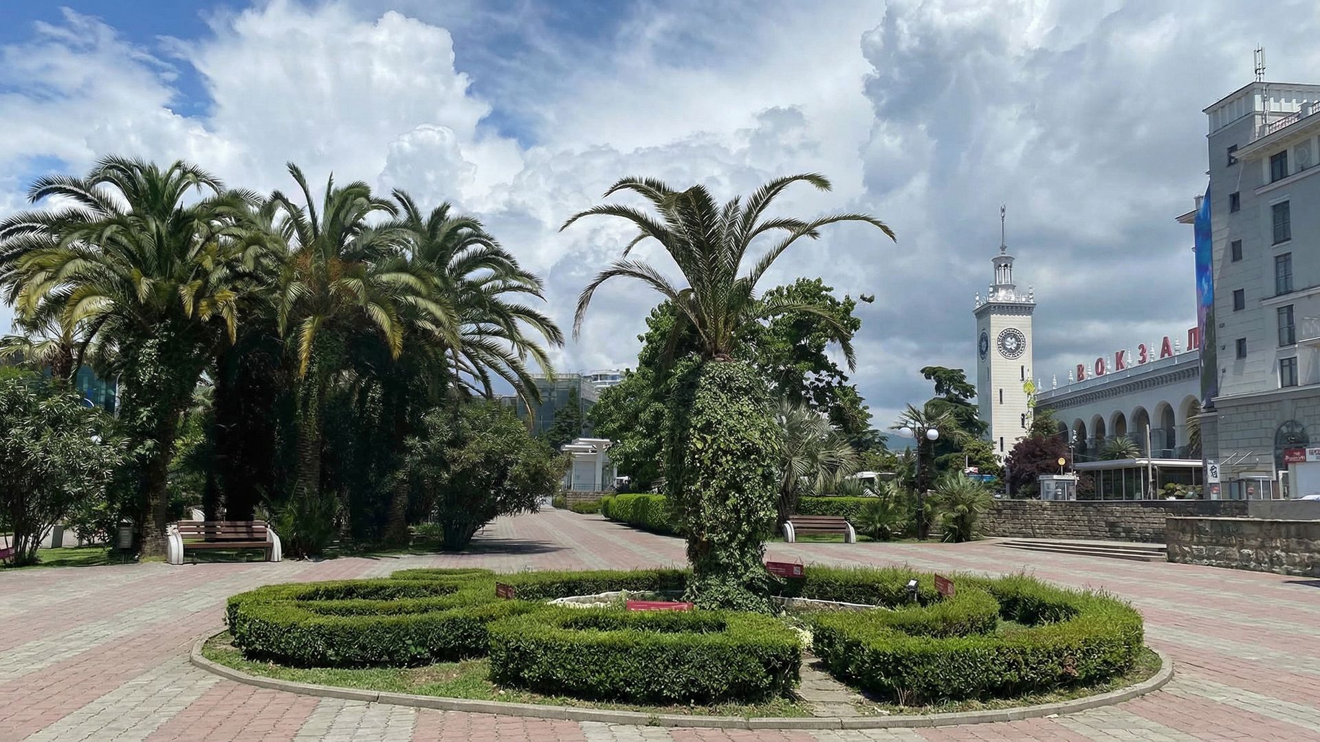 Что посмотреть и куда сходить в Сочи в марте - 1