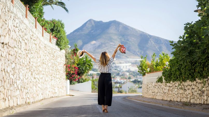 Погода, туры и выбор отеля в Турции в апреле