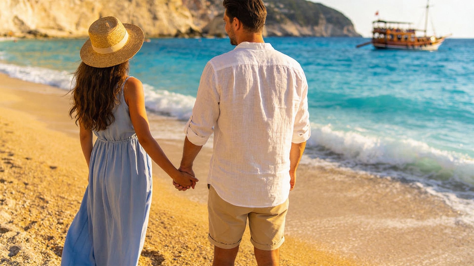 Погода и лучшие курорты для отдыха в Турции в мае - 1