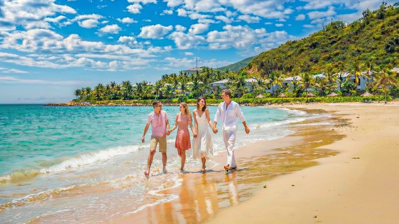 Погода и лучшие пляжные курорты Вьетнама в марте