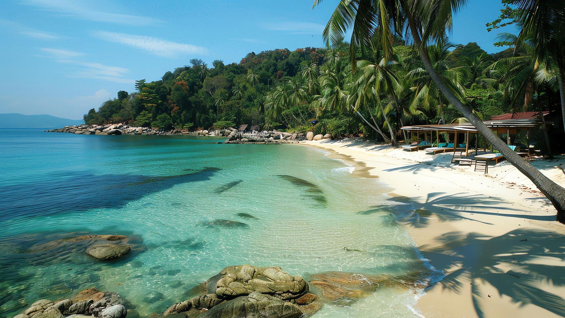 Погода, путевки и пляжи Пхукета в марте - 1