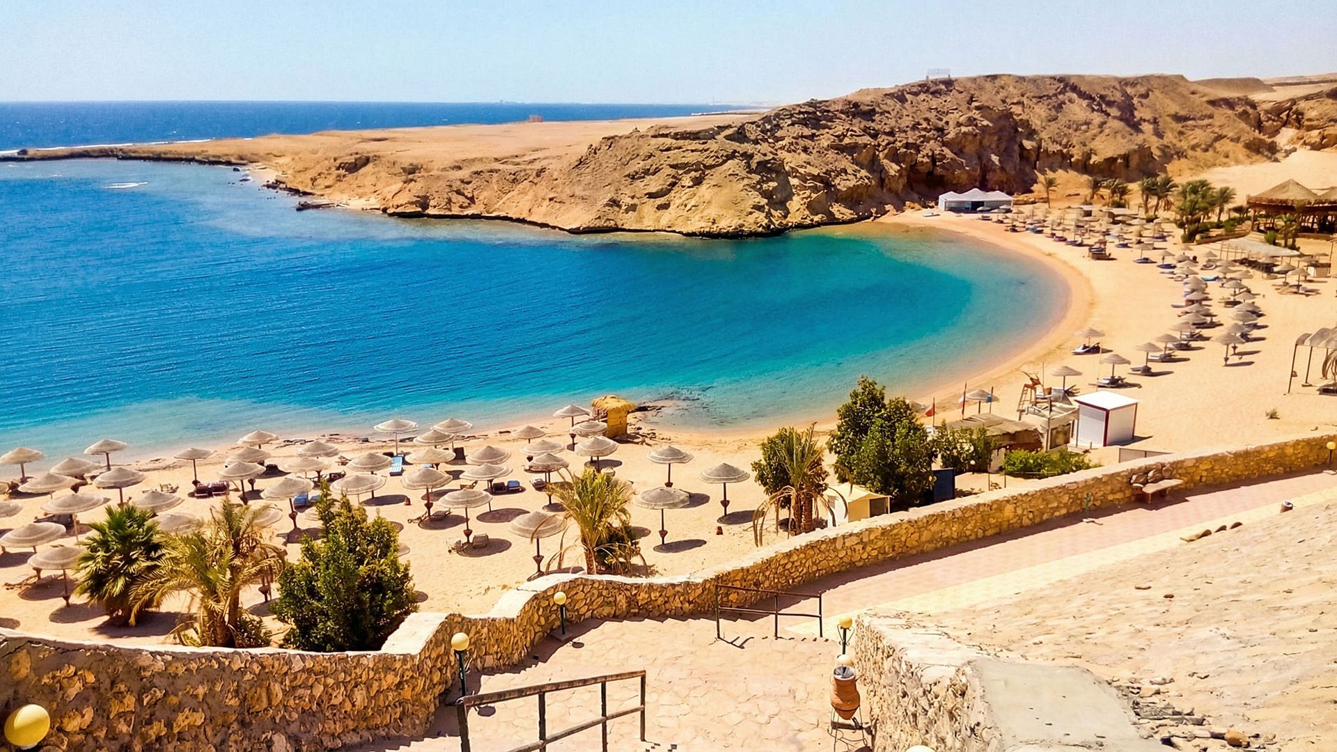 Погода и лучшие курорты для отдыха в Египте в апреле - 1