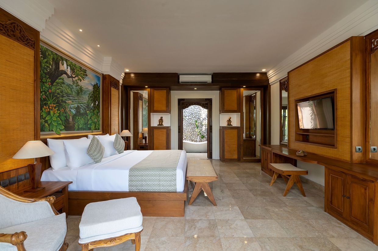 ADIWANA UNAGI SUITES  - 12