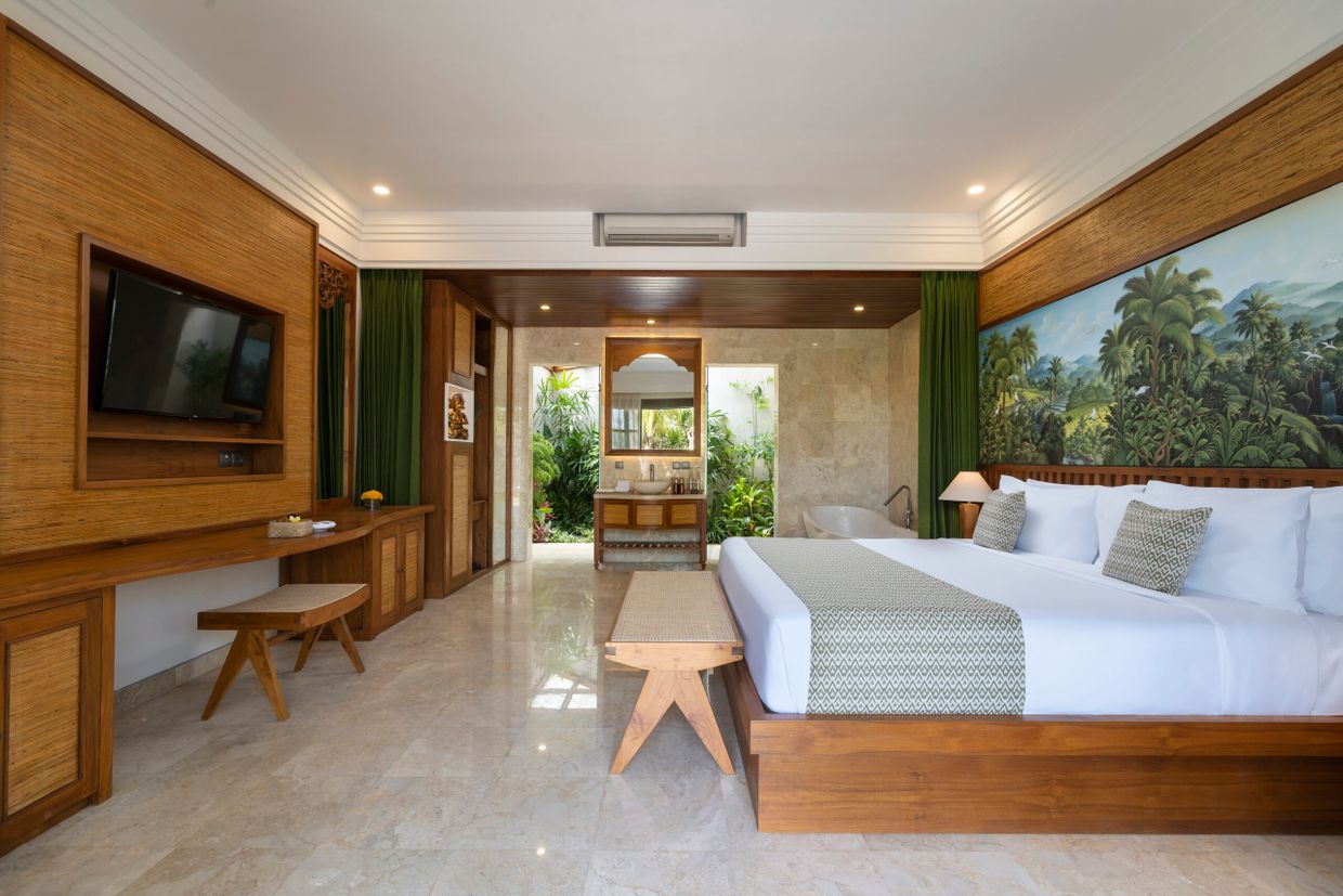 ADIWANA UNAGI SUITES  - 8