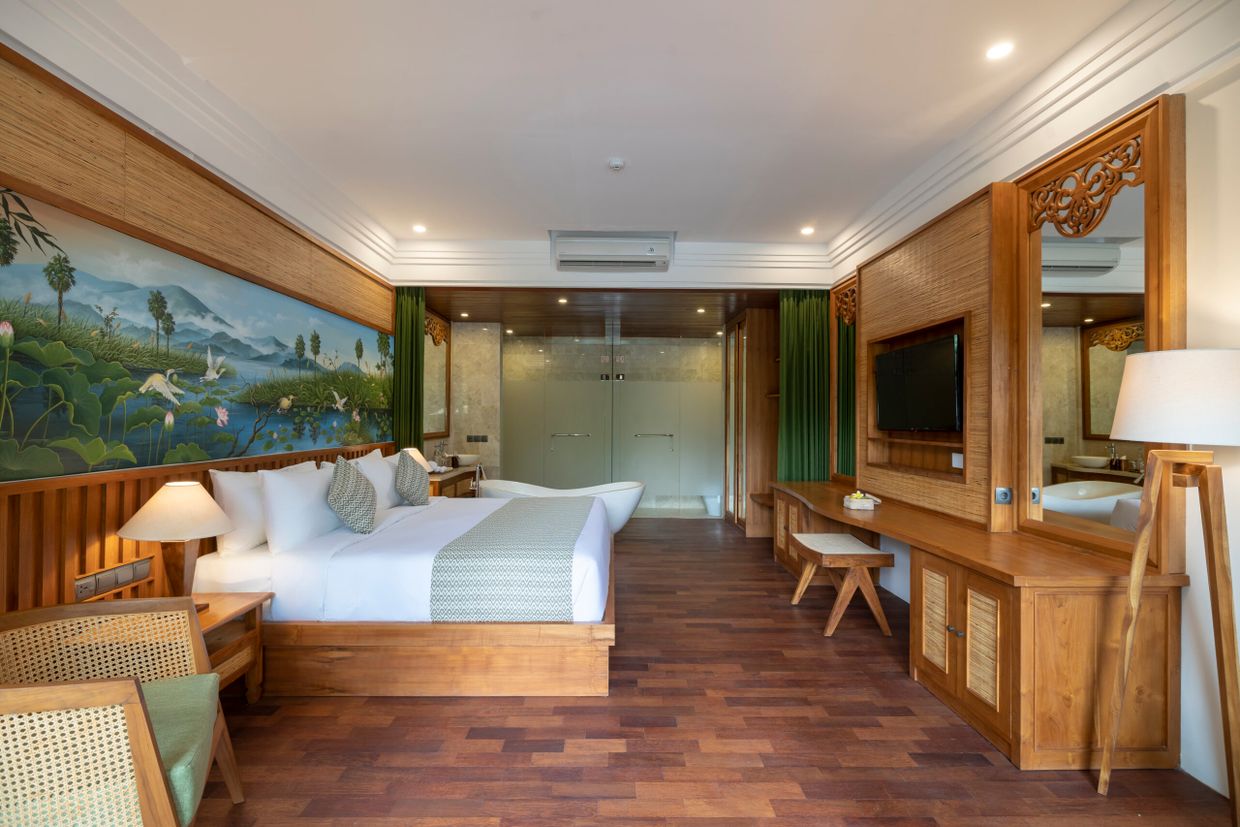 ADIWANA UNAGI SUITES  - 16