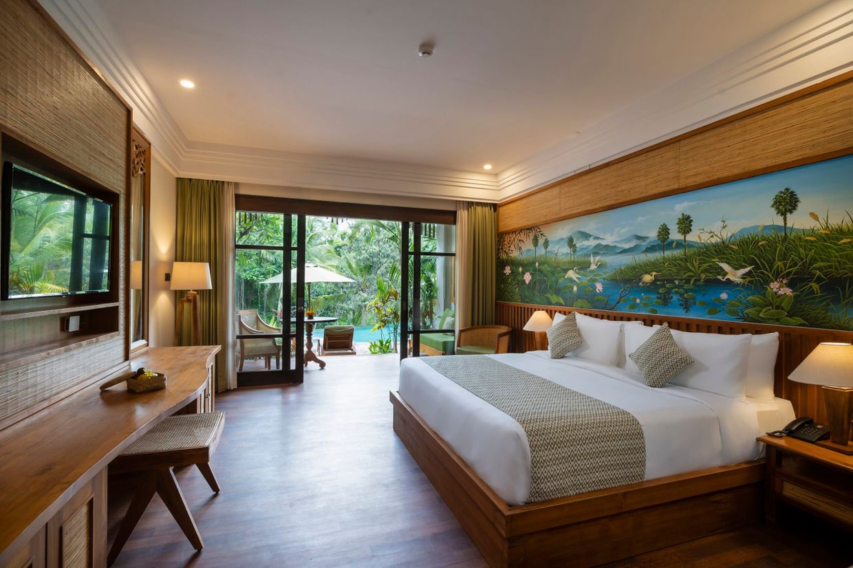 ADIWANA UNAGI SUITES  - 10