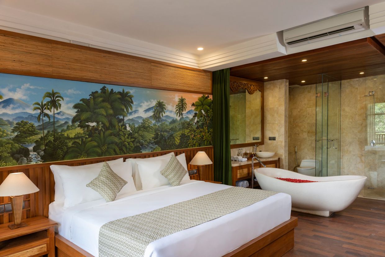 ADIWANA UNAGI SUITES  - 11