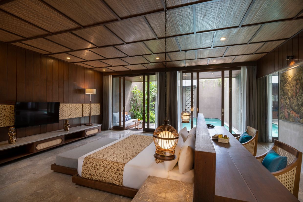 ADIWANA UNAGI SUITES  - 7