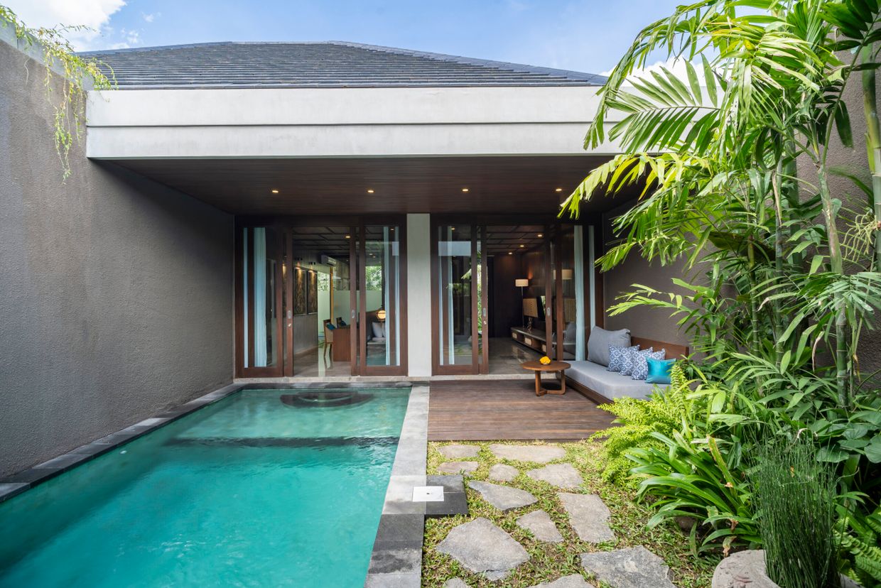 ADIWANA UNAGI SUITES  - 4