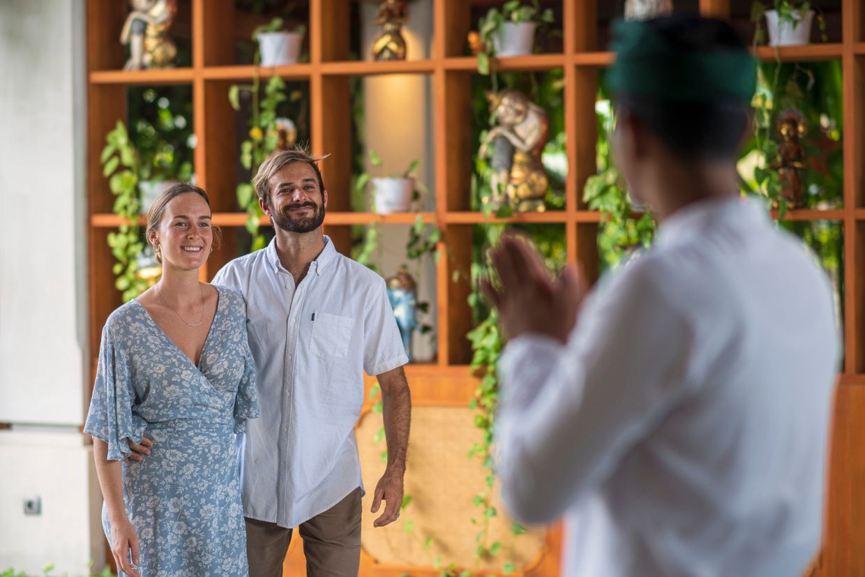 ADIWANA UNAGI SUITES  - 1