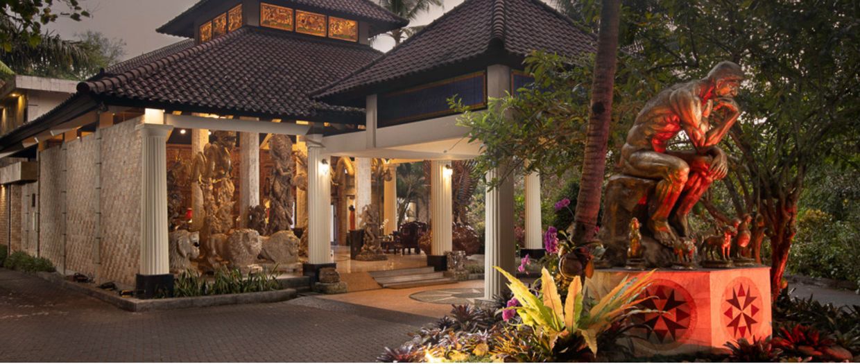 AYUNG RESORT UBUD - 1