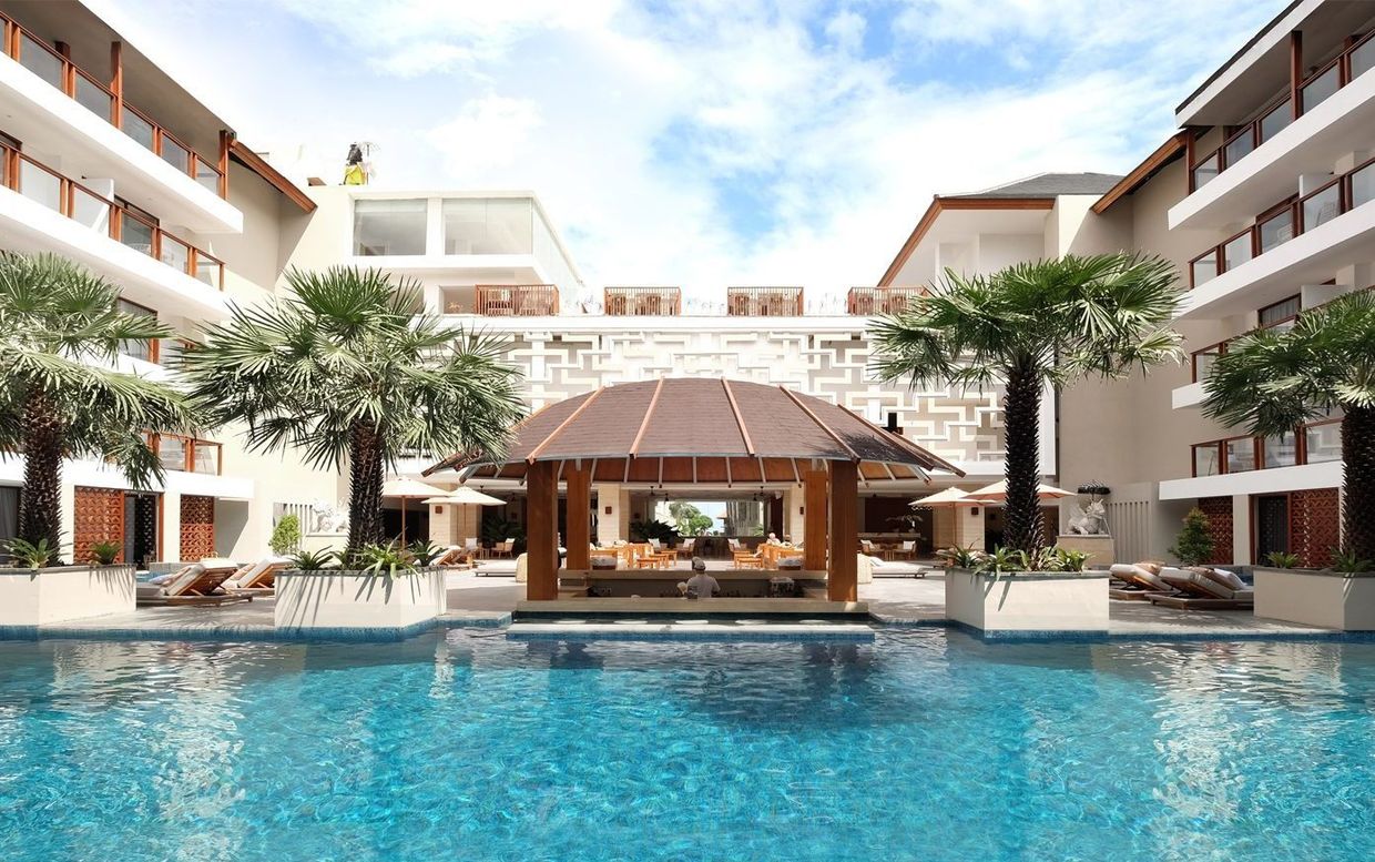 THE BANDHA LEGIAN - 1