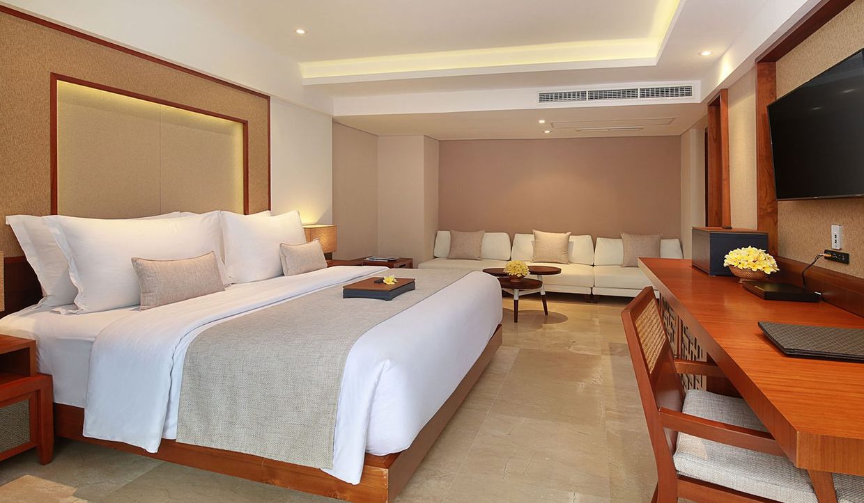 THE BANDHA LEGIAN - 14