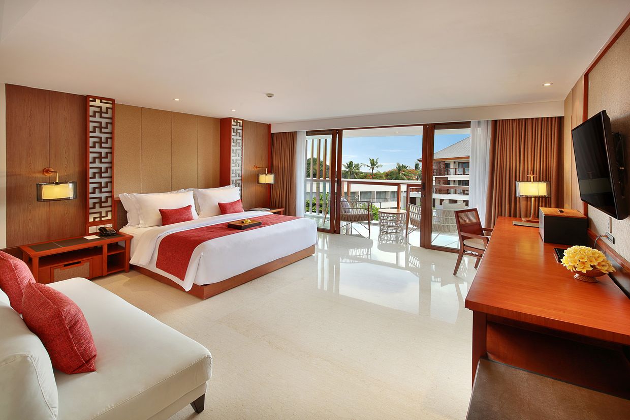 THE BANDHA LEGIAN - 5