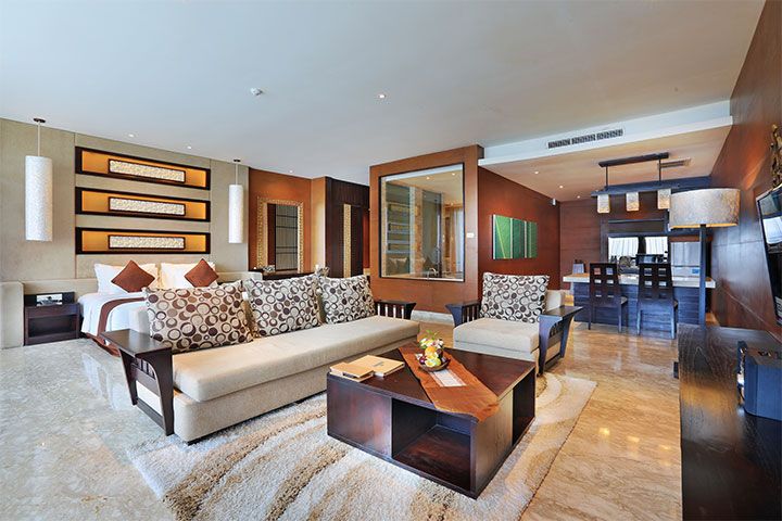 ULUSEGARA LUXURY SUITES & VILLAS - 5