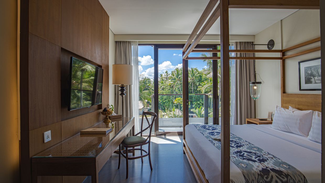 PLATARAN UBUD HOTEL & RESORT - 14