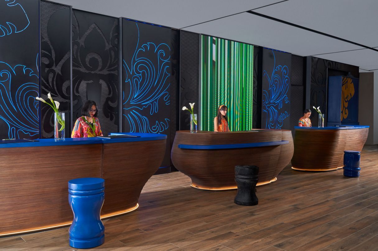 RENAISSANCE BALI NUSA DUA RESORT - 3