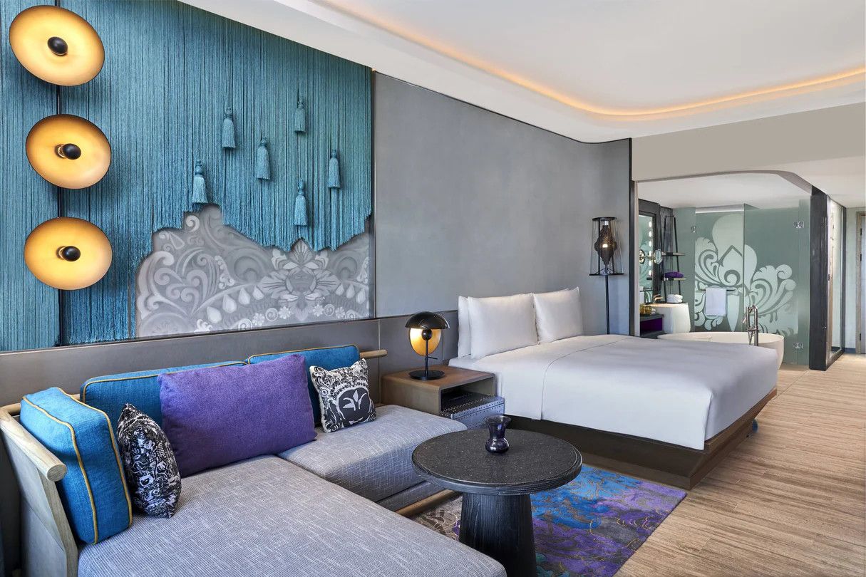 RENAISSANCE BALI NUSA DUA RESORT - 6