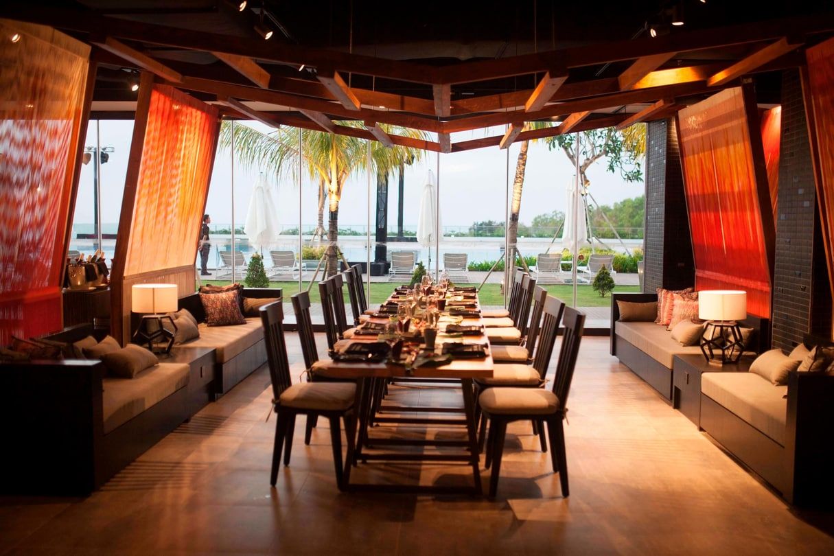 RENAISSANCE BALI ULUWATU RESORT AND SPA - 19