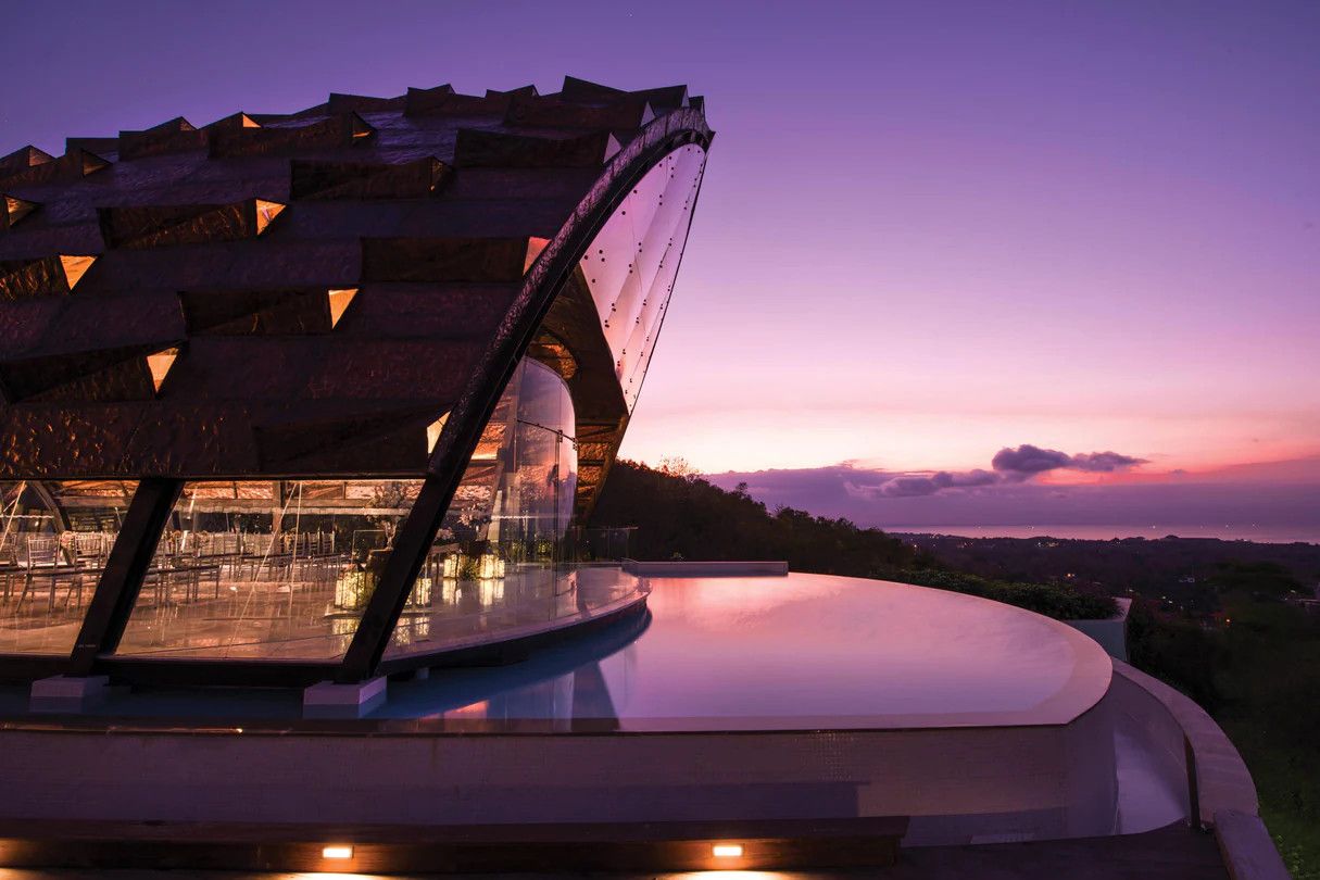 RENAISSANCE BALI ULUWATU RESORT AND SPA - 16