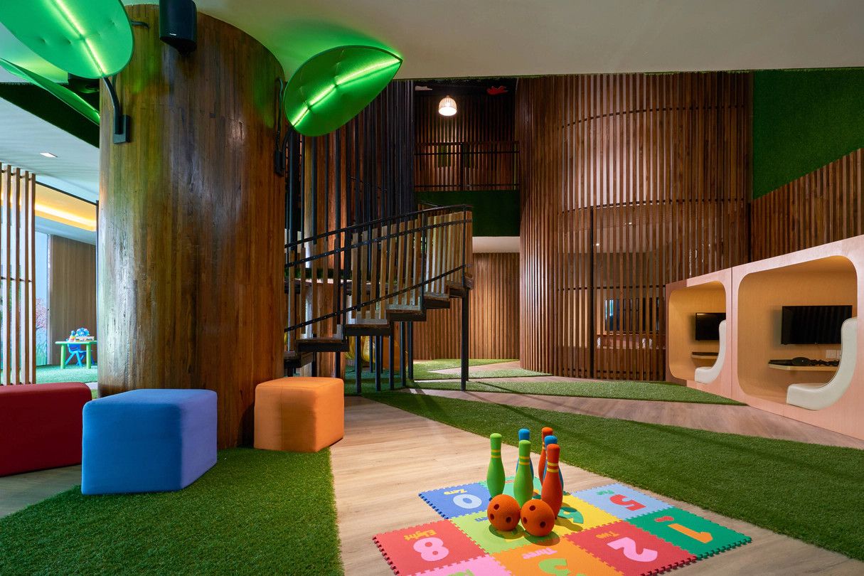 RENAISSANCE BALI ULUWATU RESORT AND SPA - 11