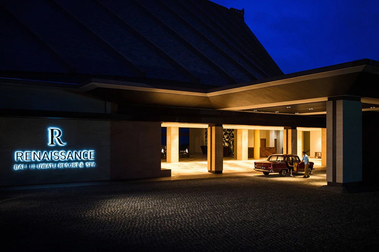 RENAISSANCE BALI ULUWATU RESORT AND SPA - 1