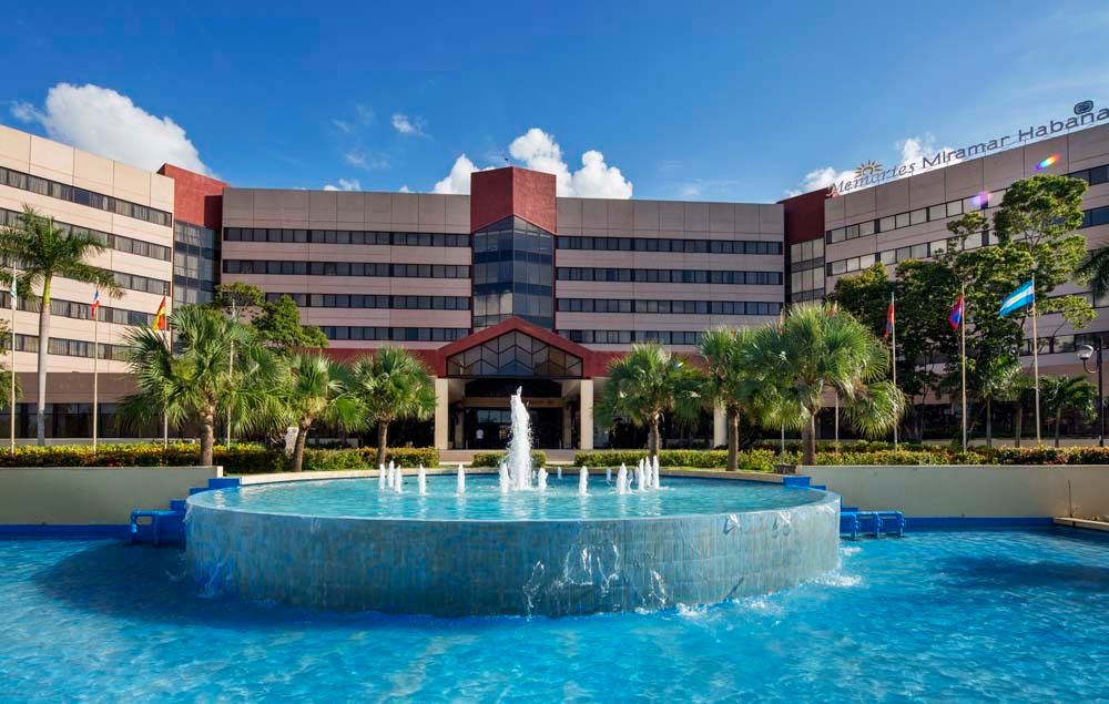 MEMORIES MIRAMAR HAVANA (ex. Occidental Miramar) - 2