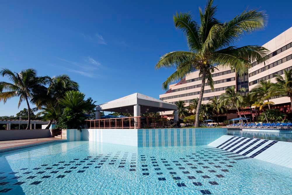 MEMORIES MIRAMAR HAVANA (ex. Occidental Miramar) - 13