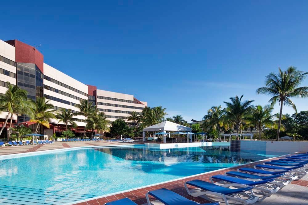 MEMORIES MIRAMAR HAVANA (ex. Occidental Miramar) - 11