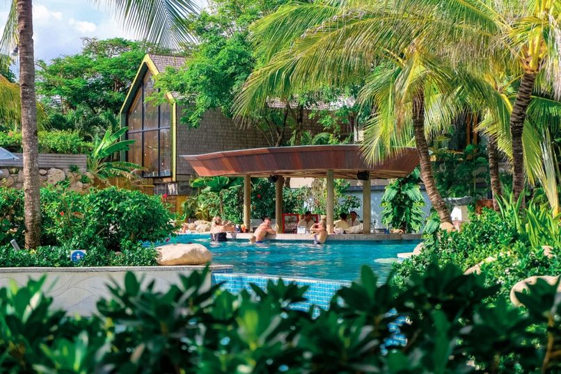 BALI MANDIRA BEACH RESORT & SPA - 6