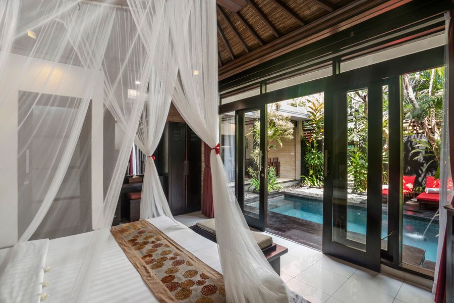 THE BALI DREAM VILLA - 9