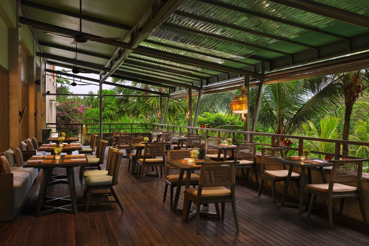 THE WESTIN RESORT & SPA UBUD - 18