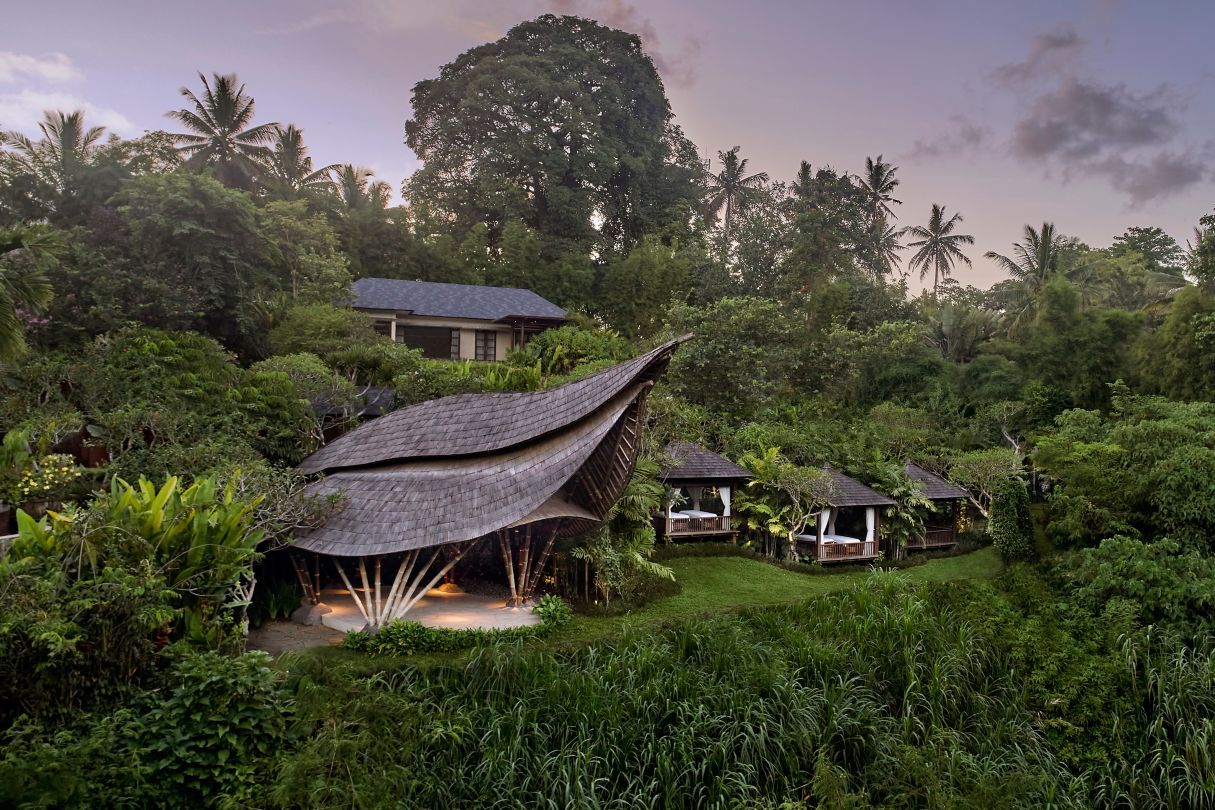 THE WESTIN RESORT & SPA UBUD - 10